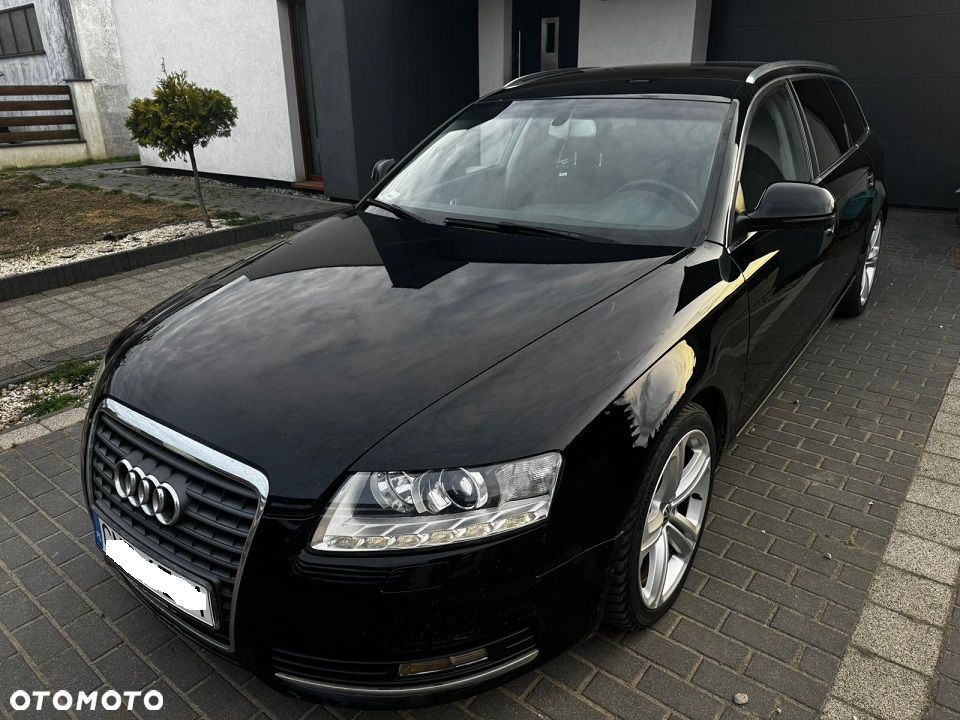 Audi A6 Avant 2.0 TDIe - 5