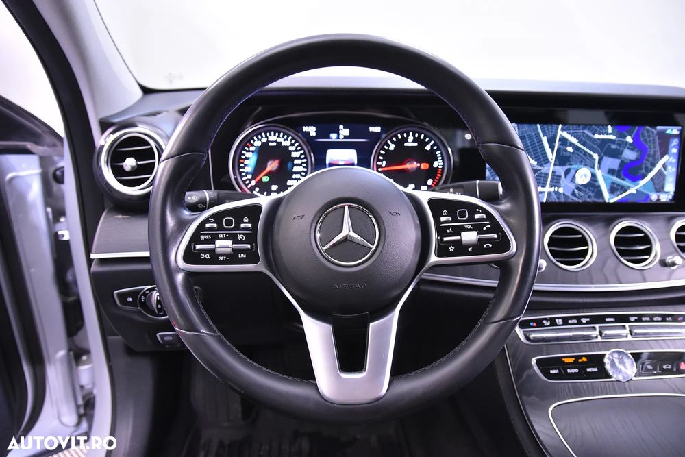 Mercedes-Benz E 200 d Aut. - 16