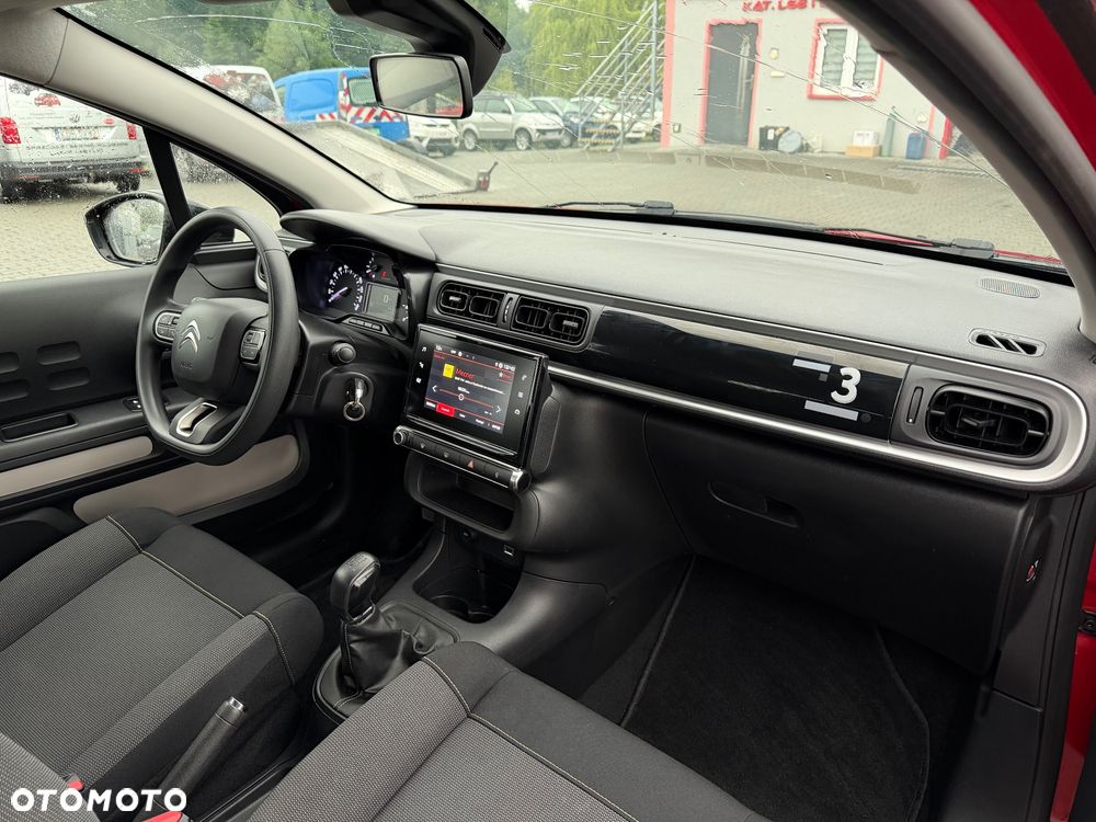 Citroën C3 1.2 PureTech Shine - 9