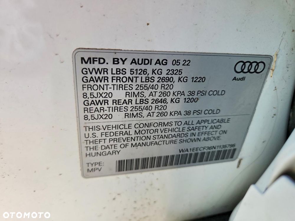 Audi Q3 45 TFSI Quattro S tronic S line - 13