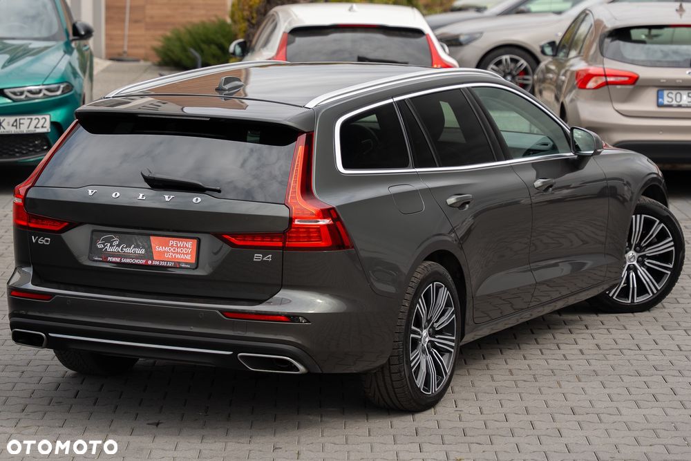 Volvo V60 B4 B Geartronic Inscription - 12