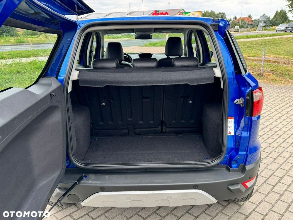 Ford EcoSport 1.0 EcoBoost TITANIUM - 27