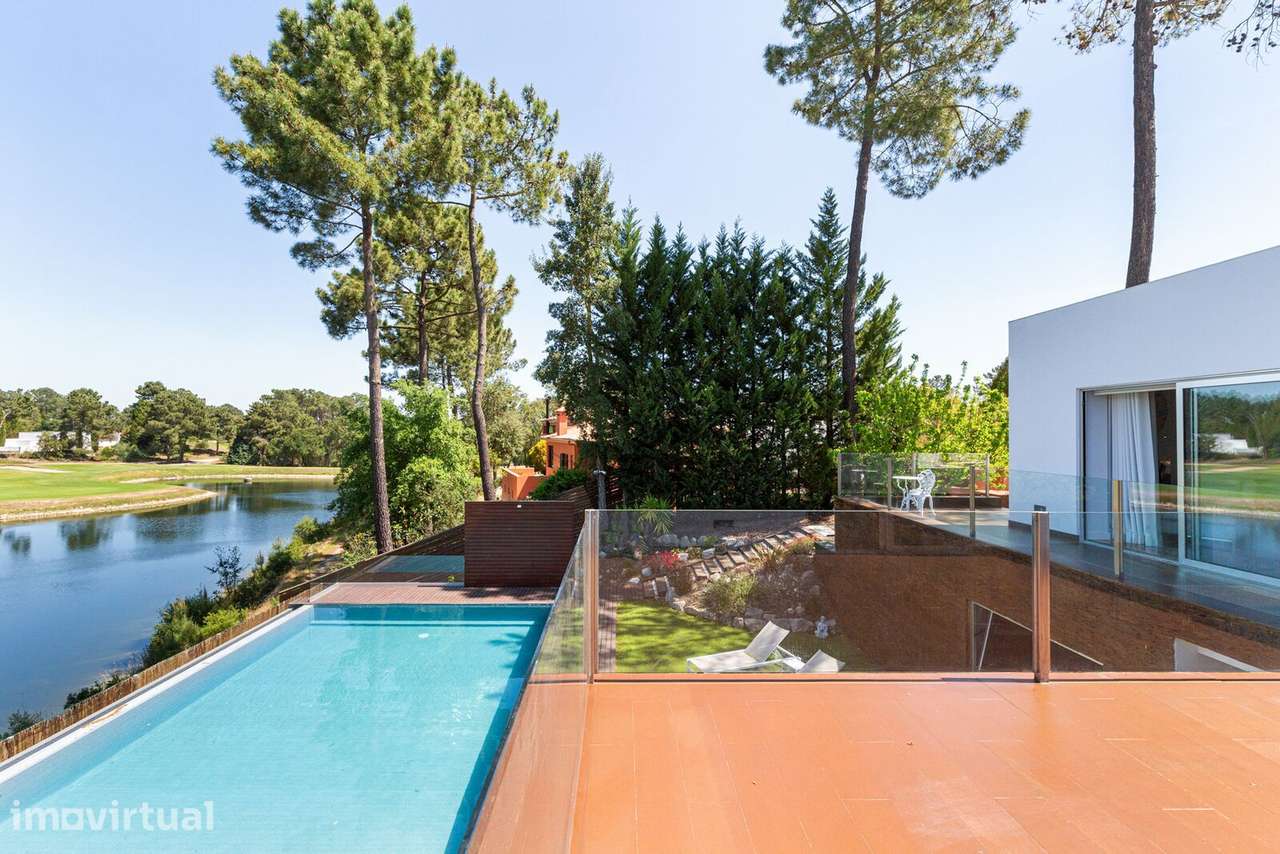 Moradia T5 com piscina, Quinta do Peru, Sesimbra - Grande imagem: 4/53