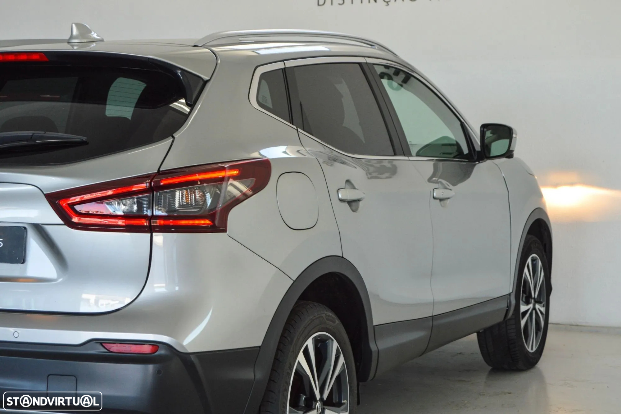 Nissan Qashqai 1.5 dCi N-Connecta J18 - 56