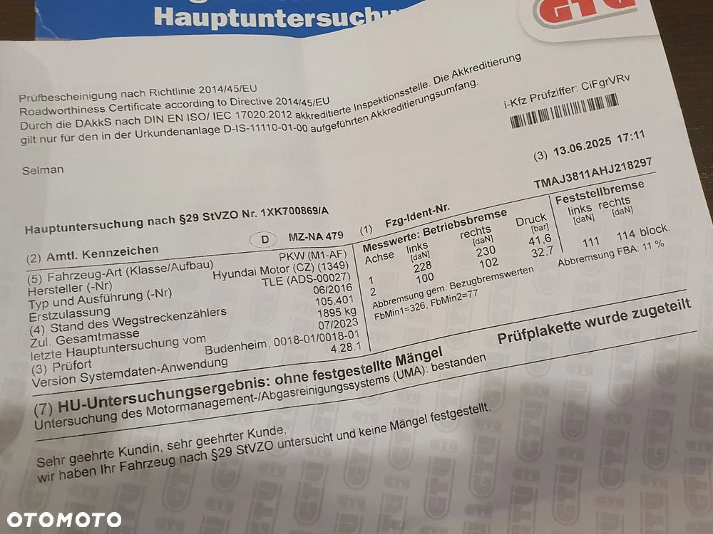 Hyundai Tucson 1.6 GDi 2WD Advantage - 39