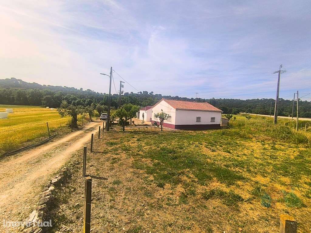 Quinta com acesso privado ao rio a 10 minutos de Tomar - Grande imagem: 2/19