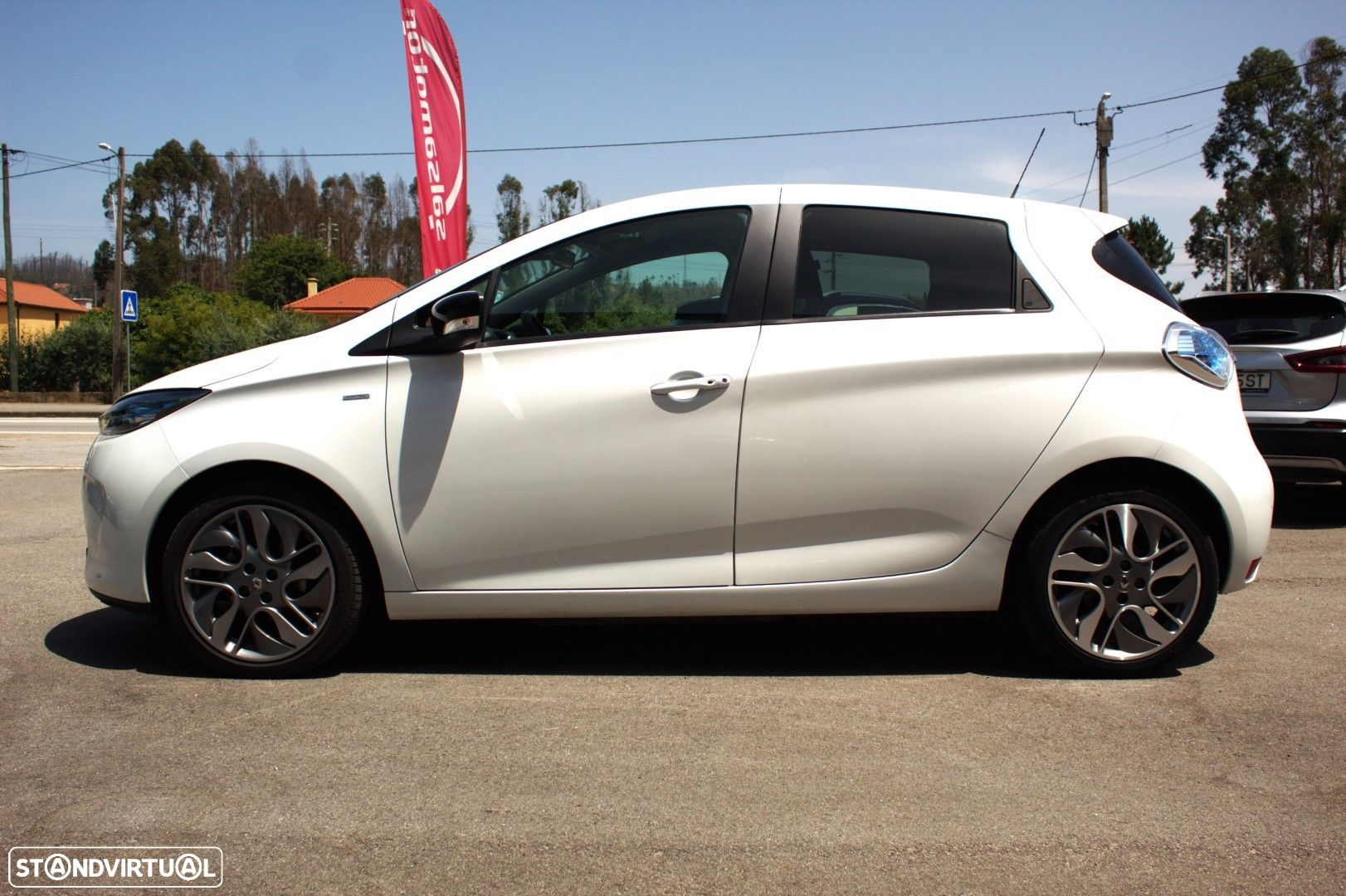 Renault Zoe (c/ Bateria) Life 40 - 4