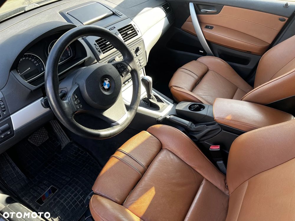 BMW X3 xDrive20d - 6