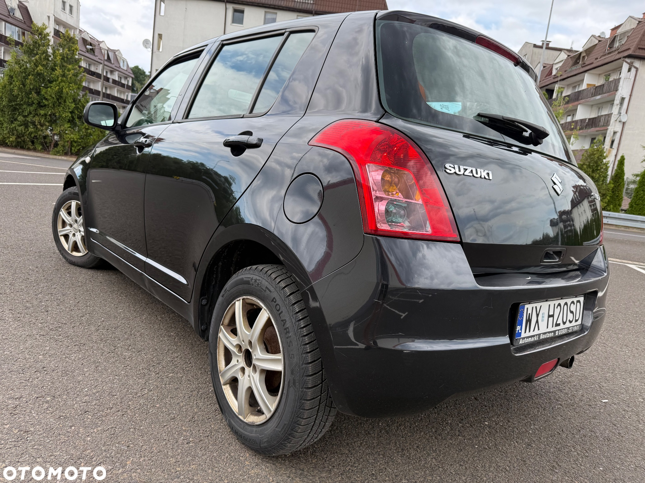 Suzuki Swift 1.3 DDiS 16v GLX DPF - 12