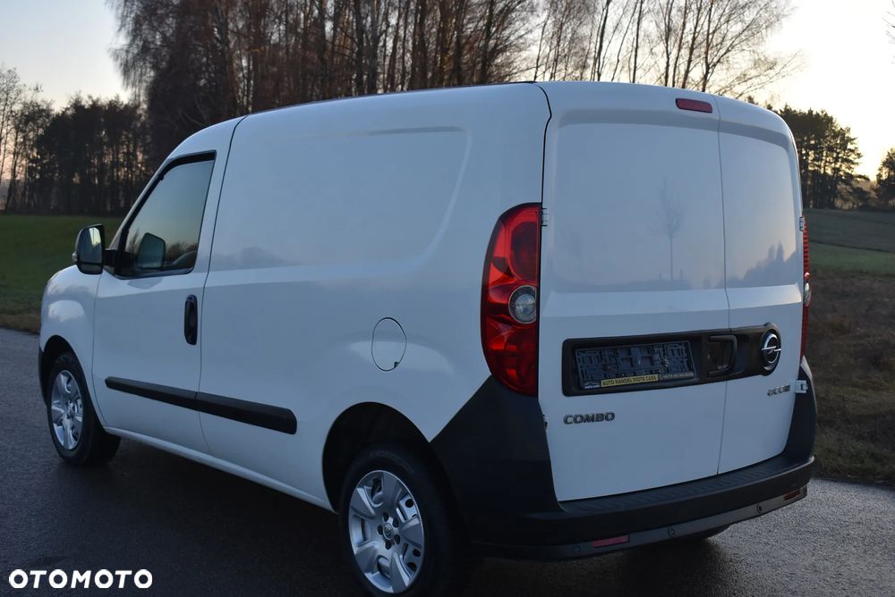 Opel COMBO FIAT DOBLO AUTOMAT KLIMATYZACJA JAK NOWY - 6