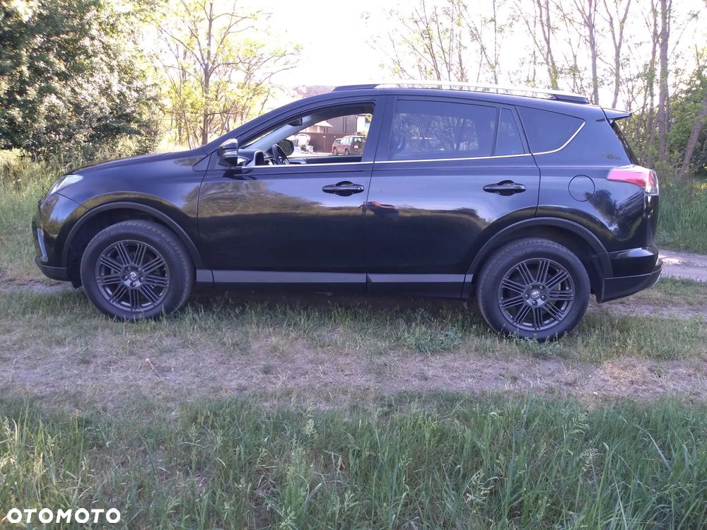 Toyota RAV4 2.0 D-4D 4x2 Start-Stop Comfort - 6