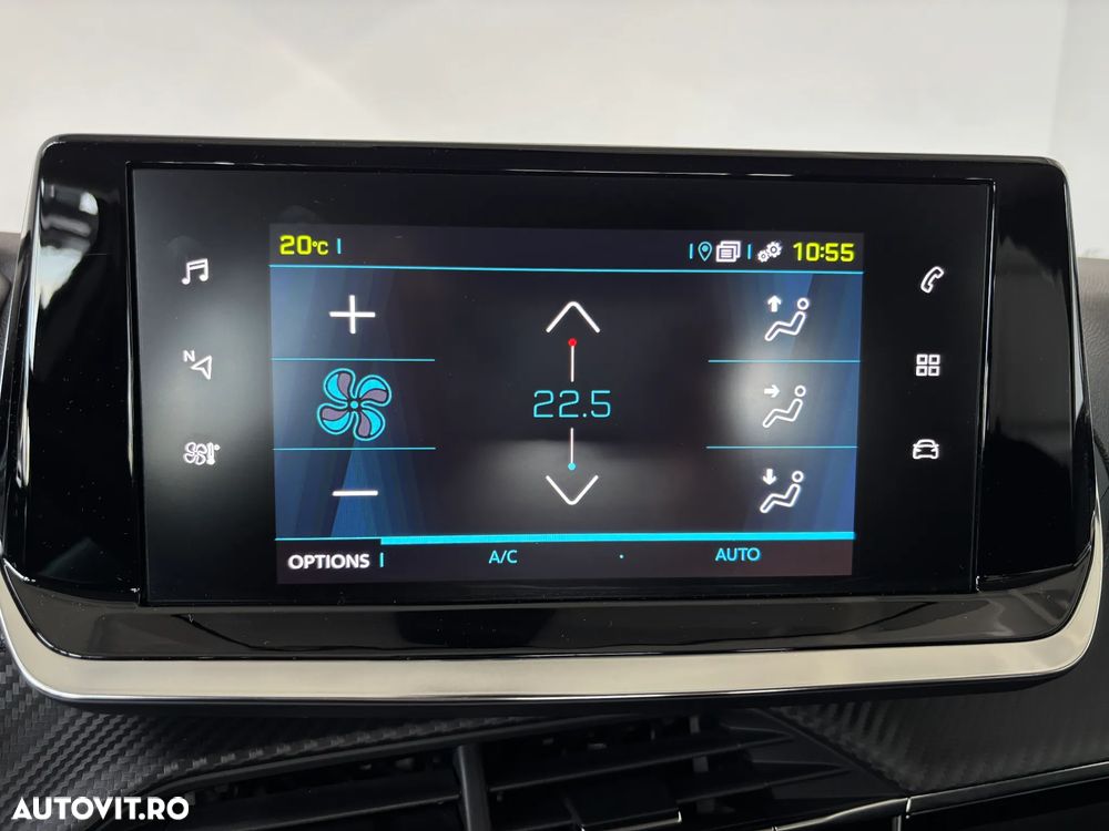 Peugeot 208 Elektromotor 136 Active - 25
