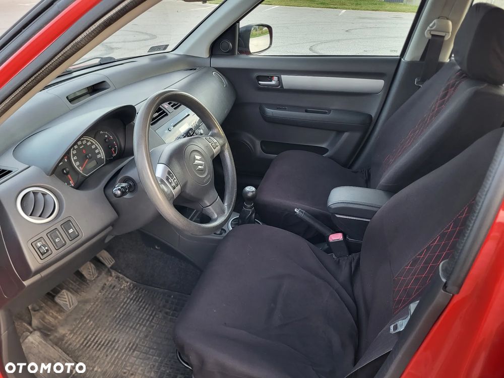 Suzuki Swift 1.3 Comfort XL - 12