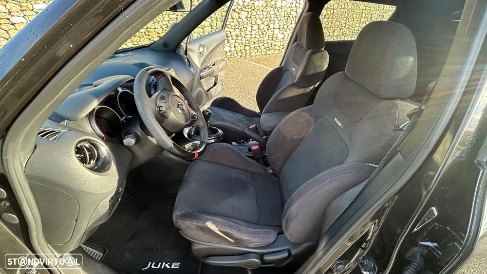 Nissan Juke 1.6 T Nismo - 5