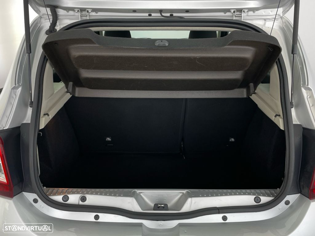 Dacia Sandero 1.5 dCi Stepway - 13