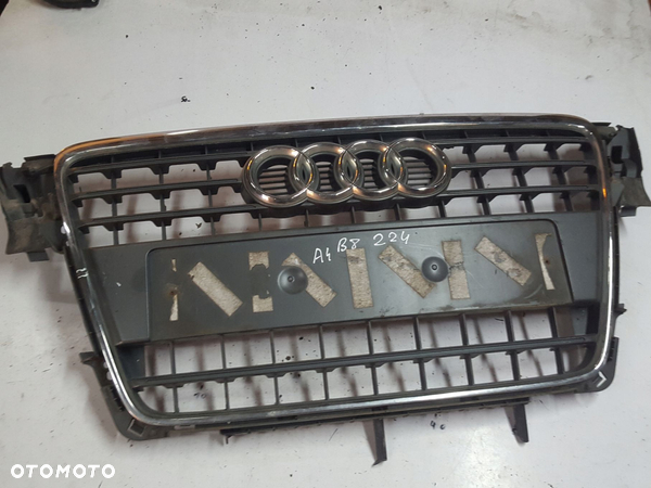 AUDI A4 B8 08-11r ATRAPA GRILL 8K0853651
