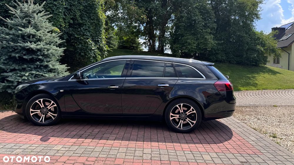 Opel Insignia 2.0 CDTI Cosmo - 3