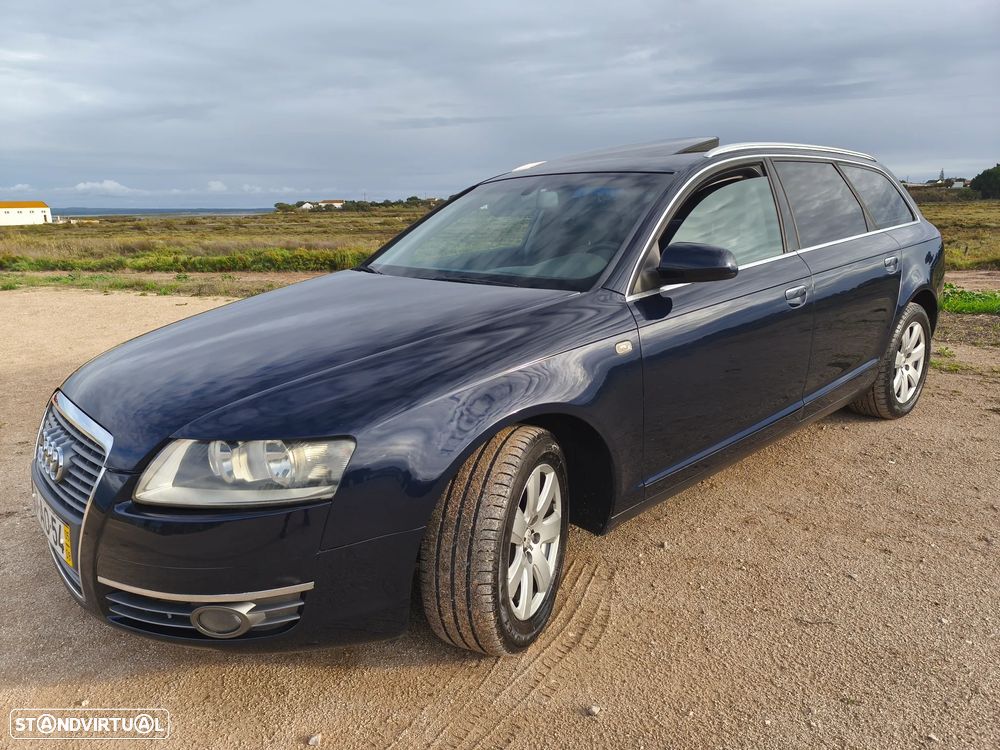 Audi A6 Avant - 1