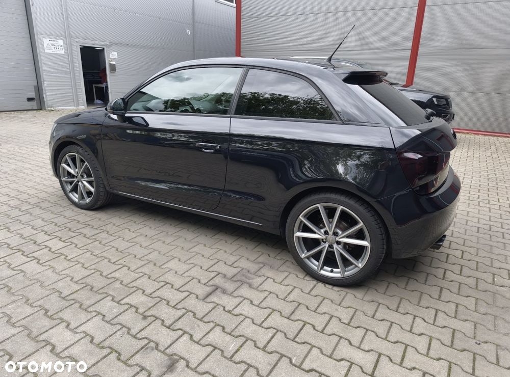 Audi A1 3-drzwiowe 1.4 TFSI Attraction - 6