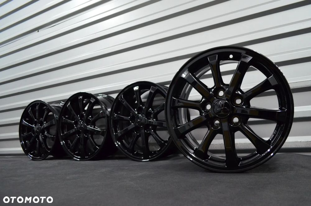 Felgi Mitsubishi ASX 6.5x16 Et46 5x114.3 ENKEI - 1