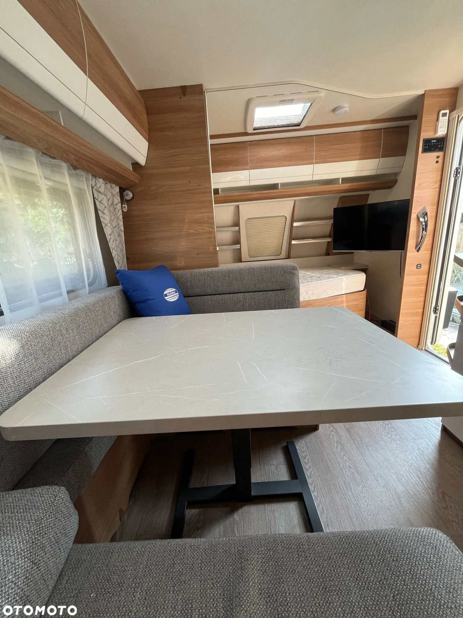 Hobby 545 De luxe - 26