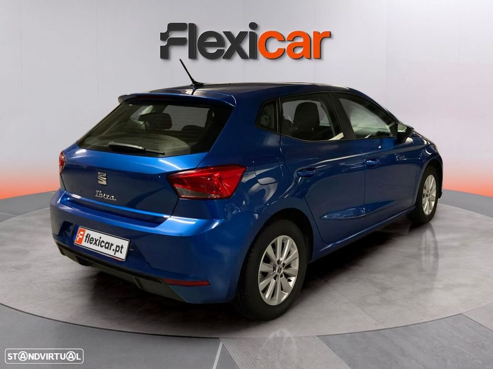 SEAT Ibiza 1.0 TSI Style DSG - 5