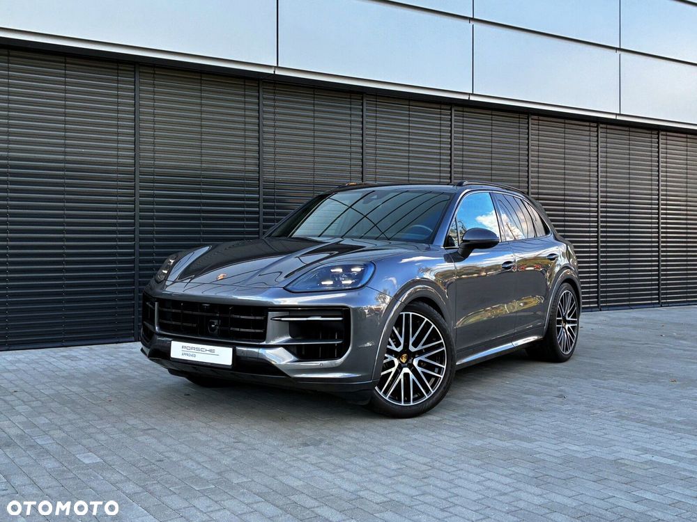 Porsche Cayenne - 2