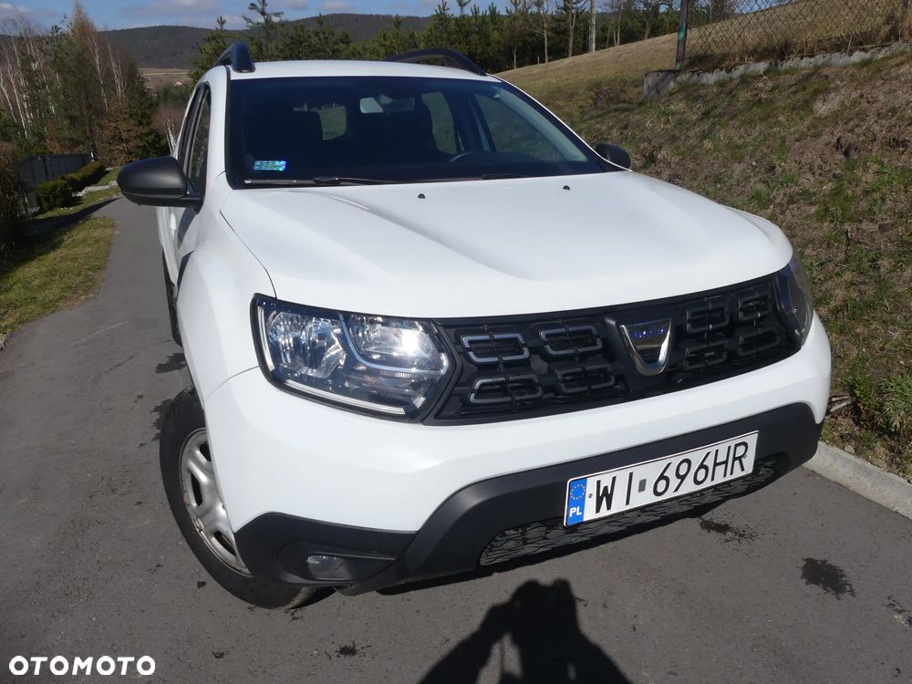 Dacia Duster 1.6 SCe Laureate S&S - 2