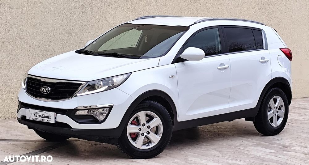 Kia Sportage - 1