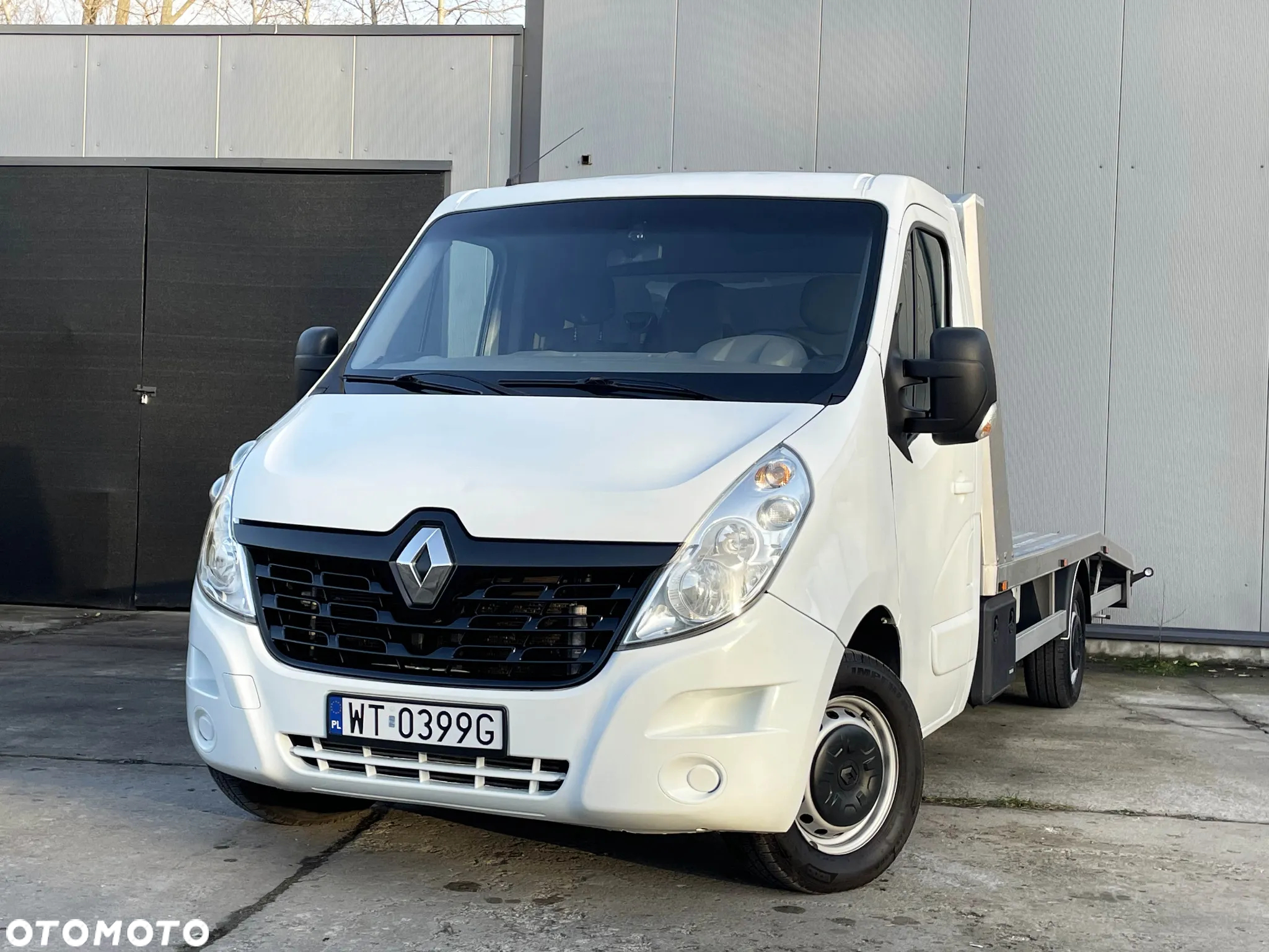 Renault Master - 3
