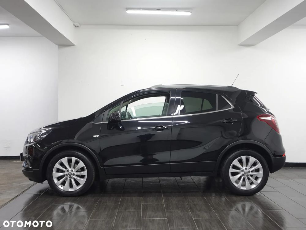 Opel Mokka X 1.4 ECOTEC Start/Stop Design Line - 4