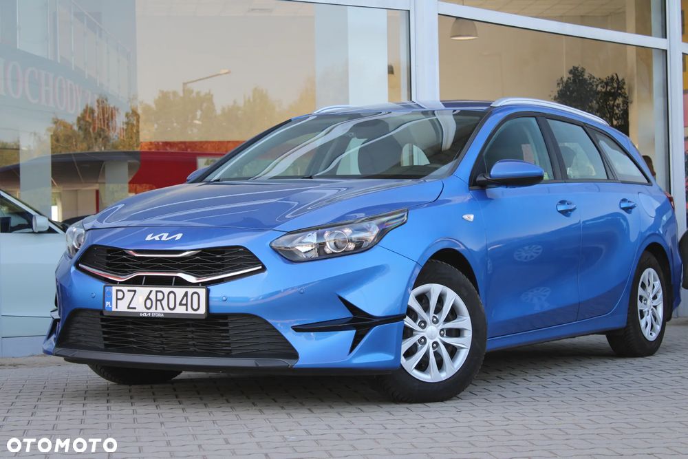 Kia Ceed 1.0 T-GDI S - 2