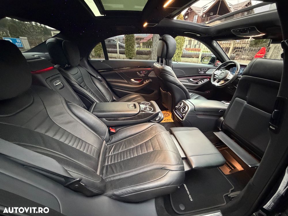 Mercedes-Benz S 400 d L 4Matic 9G-TRONIC - 18