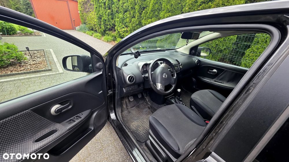 Nissan Note 1.4 Acenta - 9