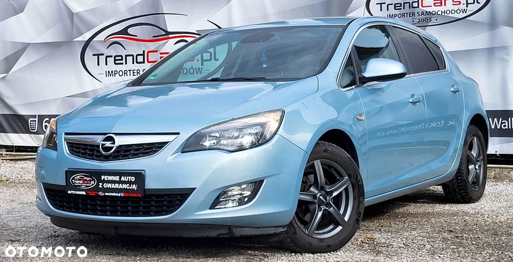 Opel Astra 1.6 Edition - 12