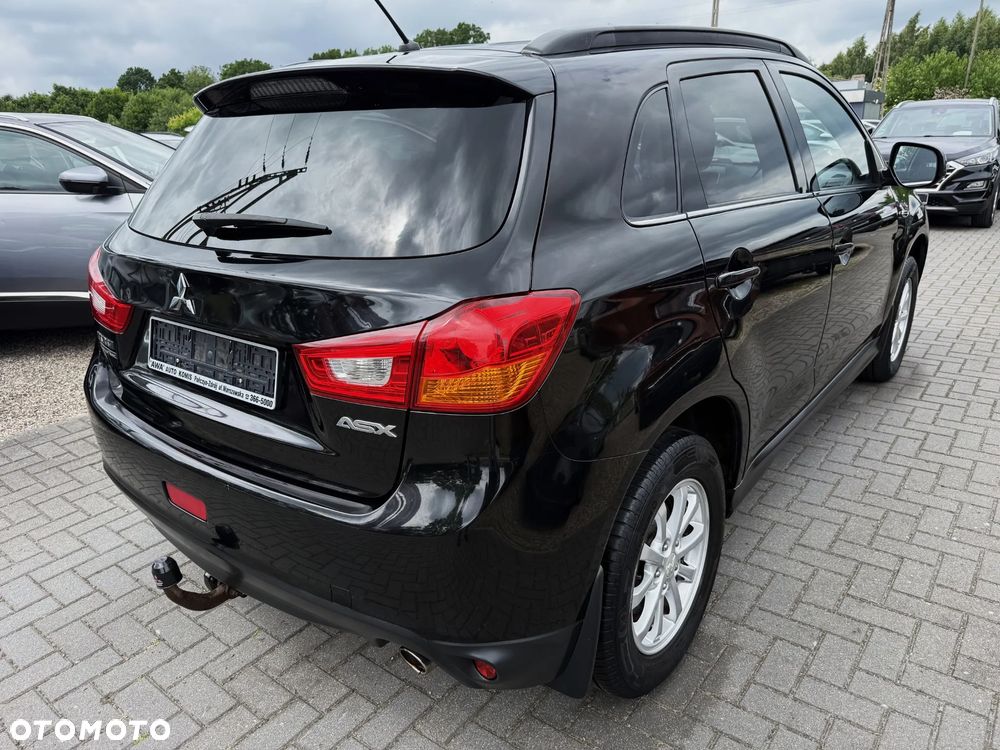 Mitsubishi ASX 1.6 2WD Instyle - 4