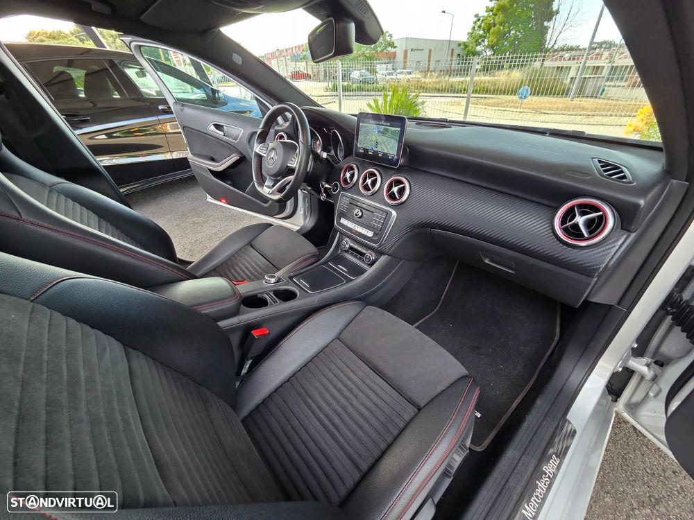 Mercedes-Benz A 200 d 7G-DCT AMG Line - 28