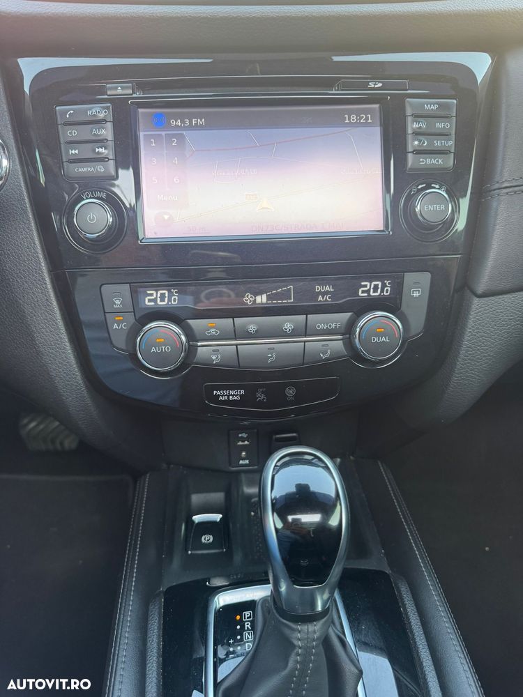 Nissan X-Trail 1.7D 150CP X-Tronic ALL MODE 4X4-I N-Connecta - 5