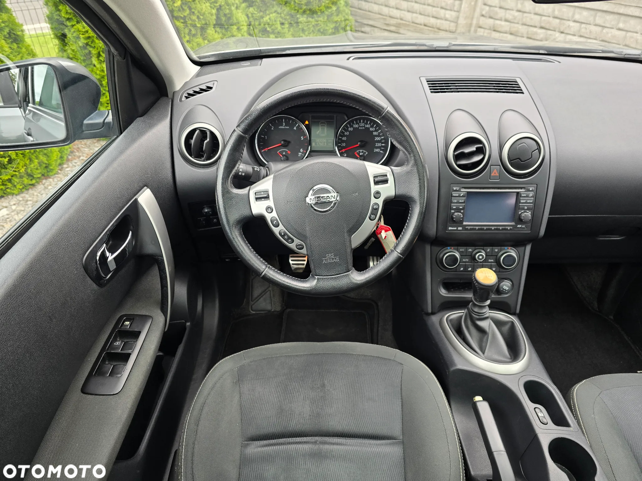 Nissan Qashqai 1.6 DCi Acenta - 13