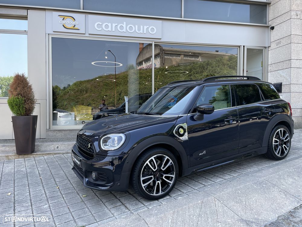 MINI Countryman Cooper SE ALL4 Auto - 1