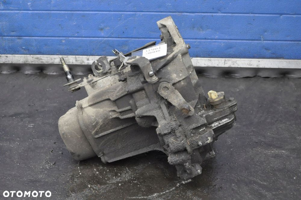 PARTNER I BELINGO I 206 307 1.4 8V 75KM SKRZYNIA 5 BIEGÓW 20CP37 257tys km - 4
