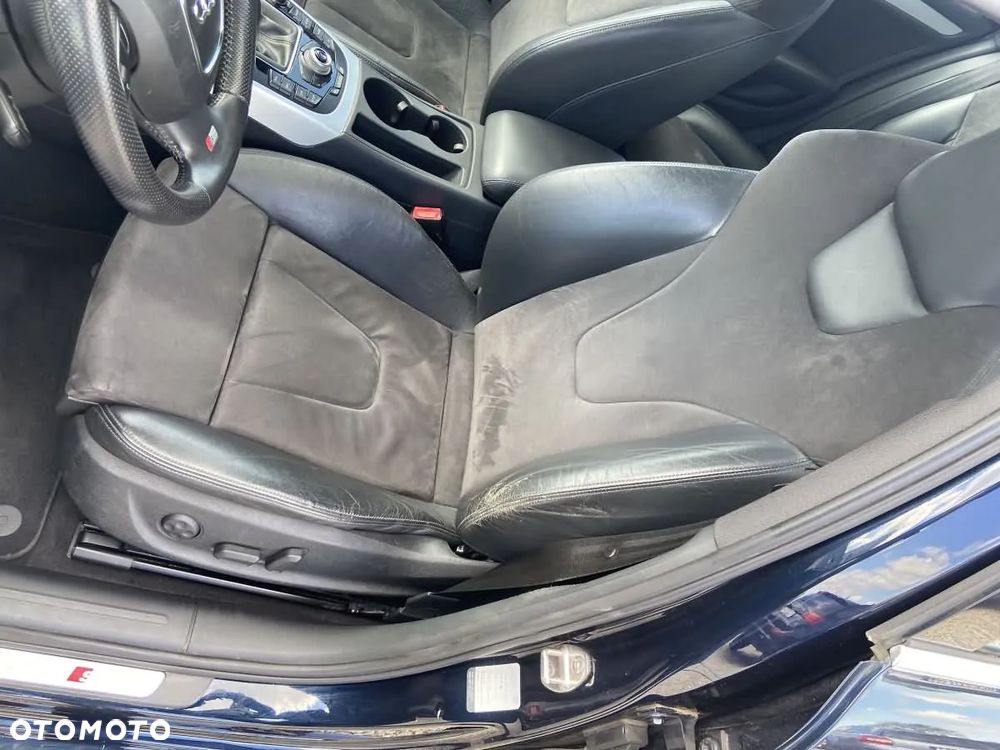 Audi A4 Avant 1.8 TFSI quattro S line Sportpaket (plus) - 15