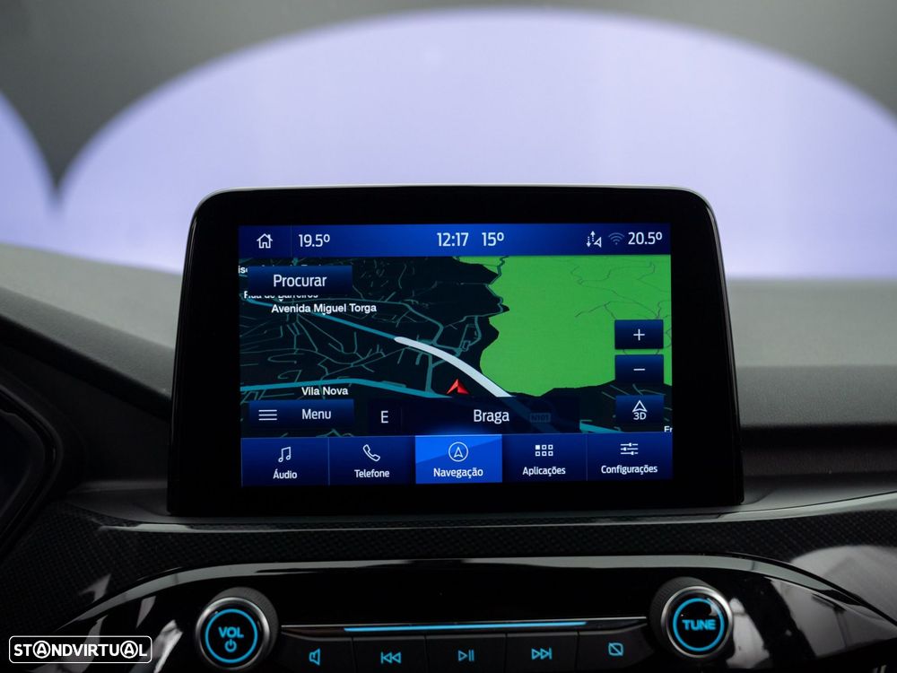 Ford Kuga 2.5 PHEV ST-Line X - 34