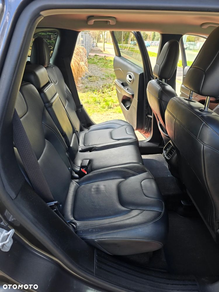 Jeep Cherokee 2.0 Multijet Active Drive I Automatik Limited - 25