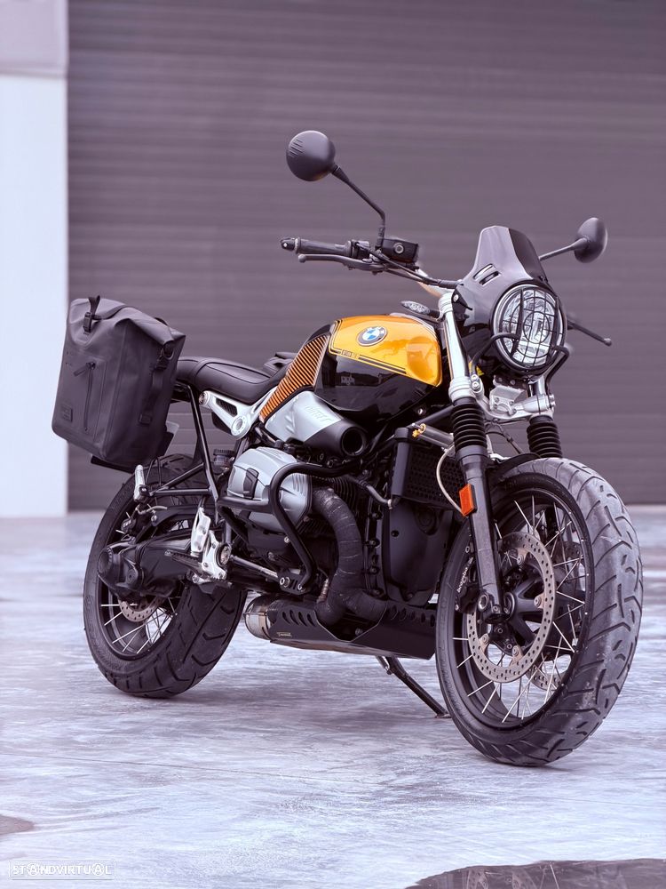 BMW R nineT 1200 NineT - 6