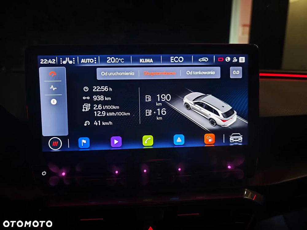 Cupra Leon Sportstourer 1.4 e-Hybrid PHEV VZ DSG - 10