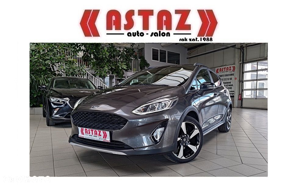 Ford Fiesta 1.0 EcoBoost GPF Active ASS - 2