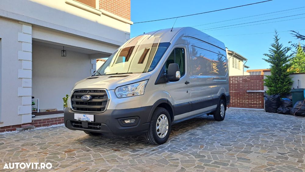 Ford Transit - 1