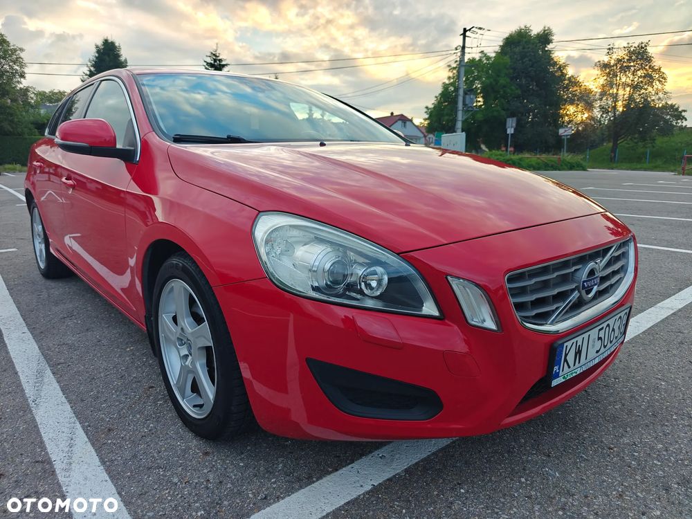 Volvo V60 DRIVe - 2