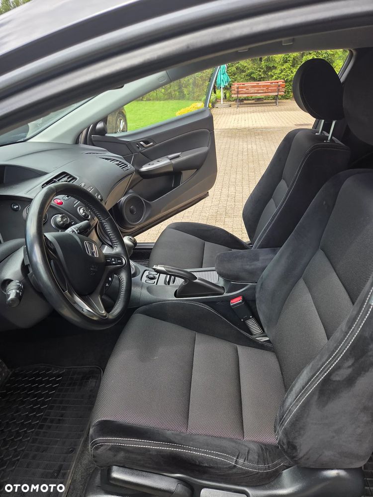 Honda Civic 1.4 TypeS - 22